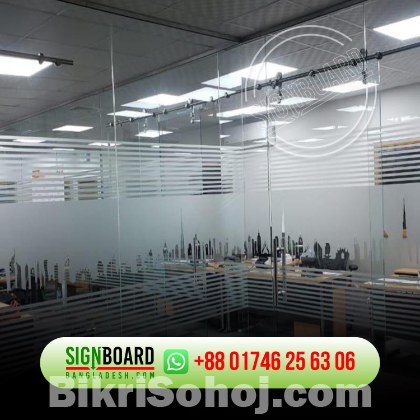 Thai Glass Sticker Price in Bangladesh